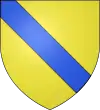 Blason de Iholdy