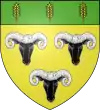 Blason de Ilonse