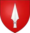 Blason de Ingenheim