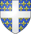 Blason de Isles-sur-Suippe