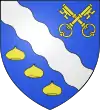 Blason de Isola