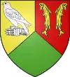 Blason de Issans