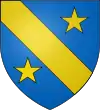 Blason de Issel