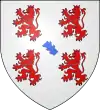 Blason de Issigeac