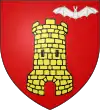 Blason de Isturits