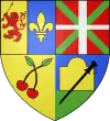 Blason de Itxassou