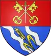 Blason de Izé