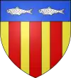 Blason de Izaourt