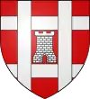 Blason de Izel-lès-Hameau