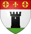 Blason de Jacque