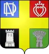 Blason de Jallais