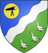 Blason de Jancigny