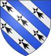 Blason de Janzé