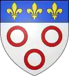 Blason de Jargeau