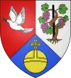 Blason de Jarnac-Champagne