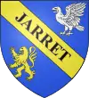 Blason de Jarret