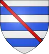 Blason de Jassans-Riottier