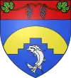 Blason de Jaulgonne