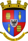 Blason de Javols