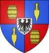 Blason de Javols