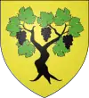 Blason de Jegun