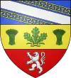 Blason de Jessains