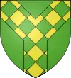 Blason de Joncels