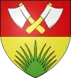 Blason de Joncherey