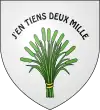 Blason de Jonquières