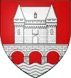 Blason de Jonzac