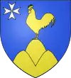 Blason de Joucas