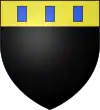 Blason de Joucou