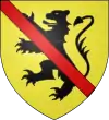 Blason de Joux