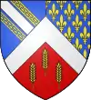 Blason de Jouy-le-Châtel