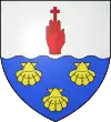 Blason de Jouy-sur-Morin