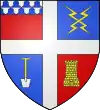 Blason de Joze