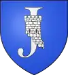 Blason de Jozerand