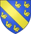 Blason de Juillé