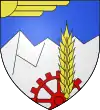 Blason de Juillan