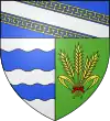 Blason de Jumencourt