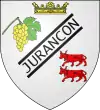 Blason de Jurançon