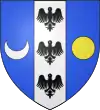 Blason de Juranville