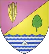 Blason de Jusix