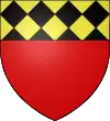 Blason de Juvignac