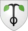 Blason de Kauffenheim