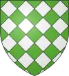 Blason de Keffenach