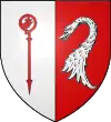 Blason de Kirrwiller