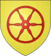 Blason de Kleinfrankenheim