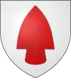 Blason de Kleingœft