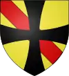 Blason de Knœringue
Knöringen